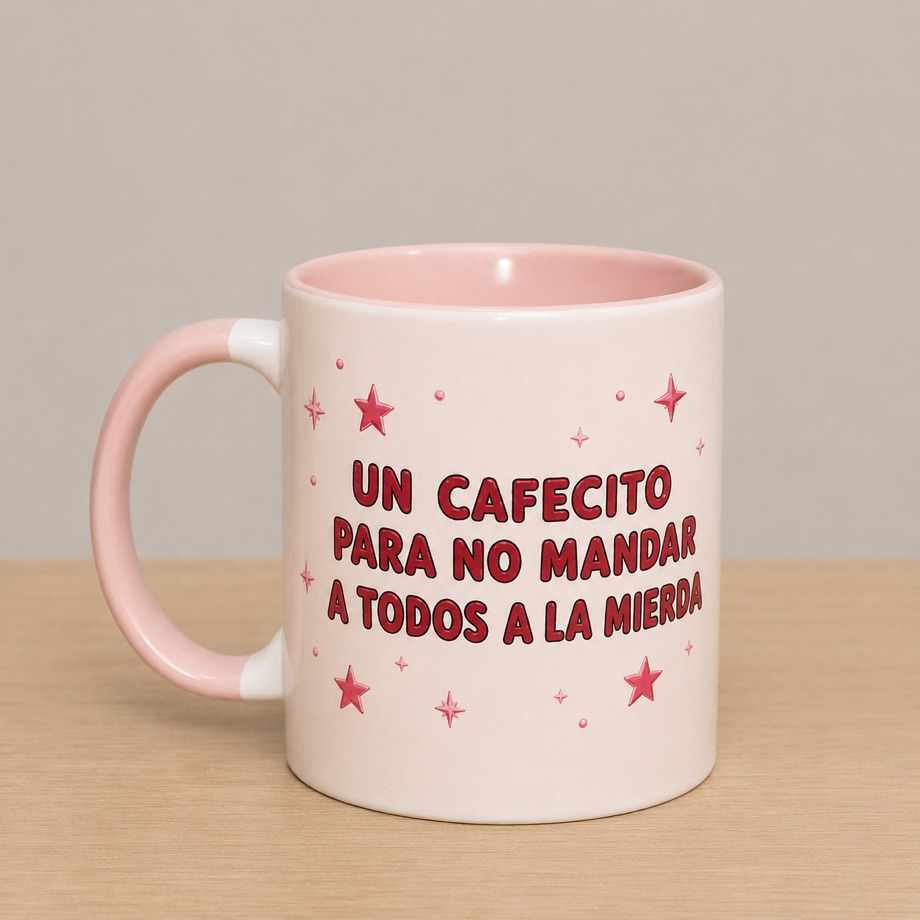 Caneca personalizada CupSpace — Frases que são a sua cara